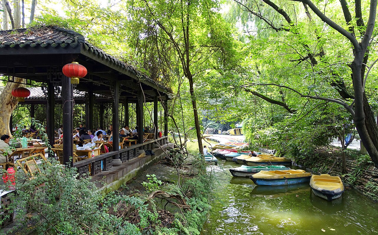 Shanghai and Chengdu destination inspiration