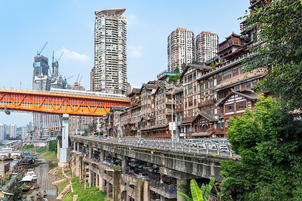 Chongqing destination inspiration 3