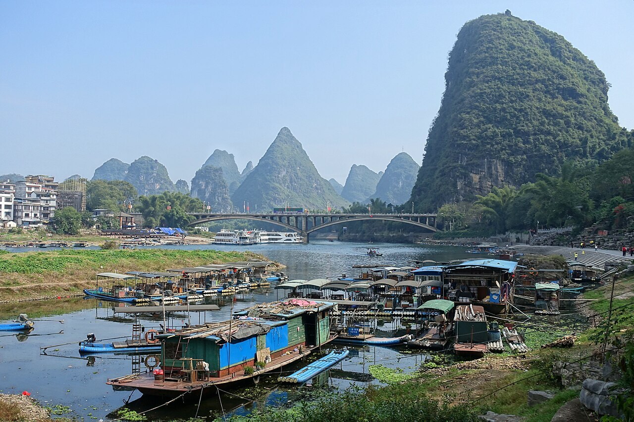 Guilin destination inspiration 4
