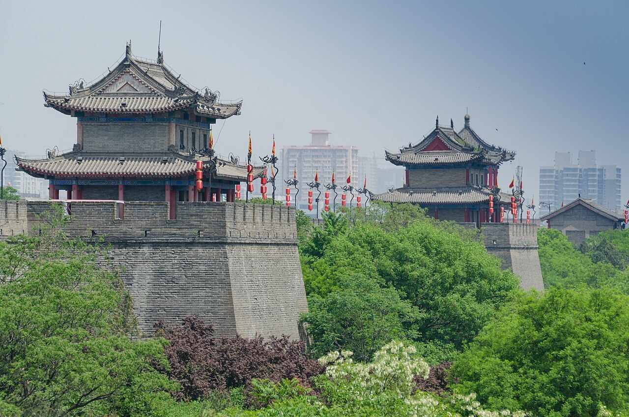 Beijing and Xi'an destination inspiration